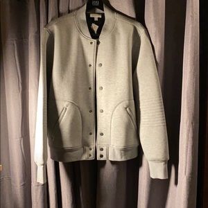 Barneys New York Bomber Jacket